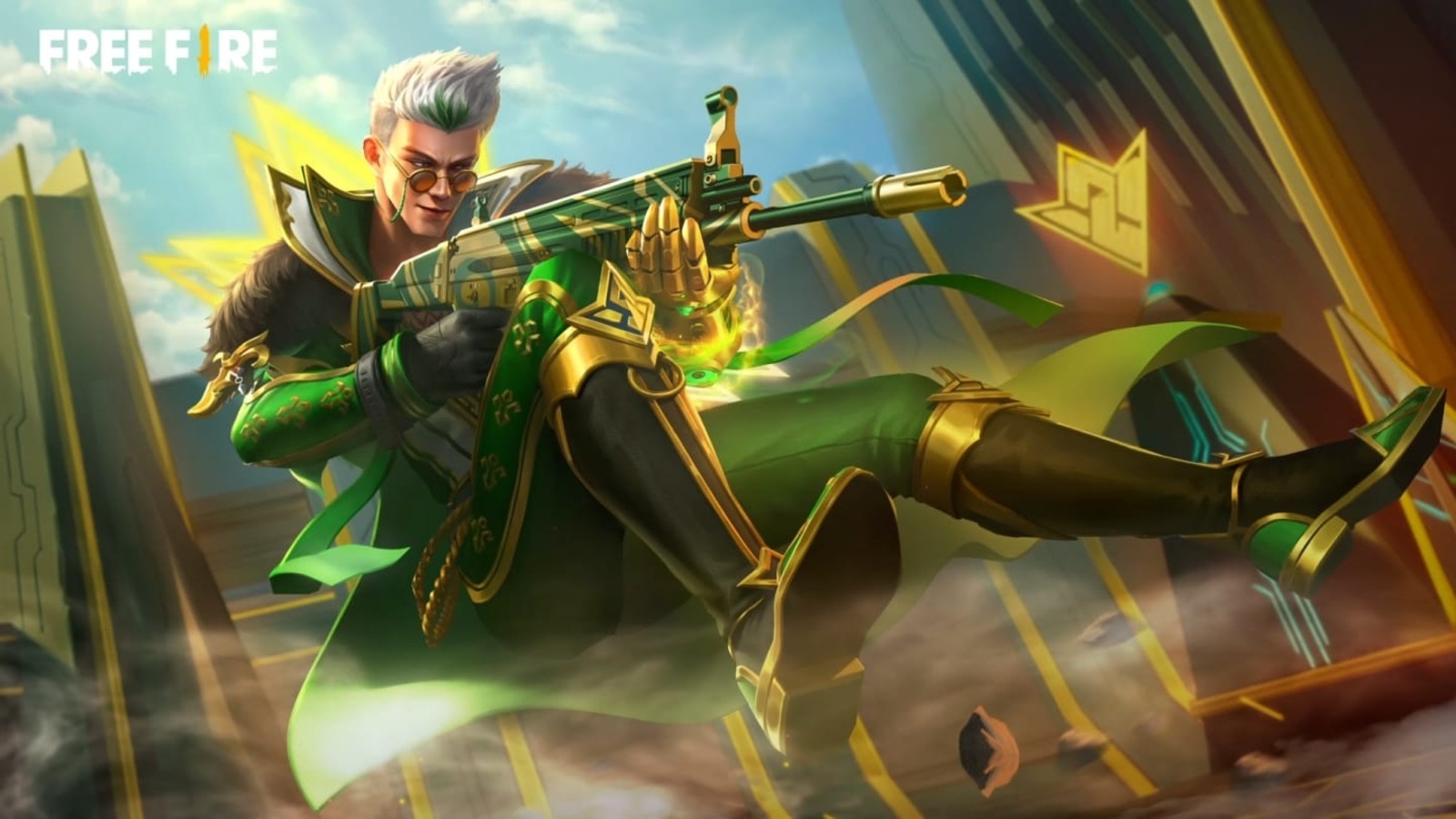 Do not wait, these exciting freebies in Garena Free Fire will not last forever. Garena Free Fire