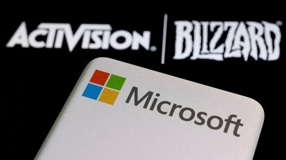 Microsoft Activision Blizzard deal