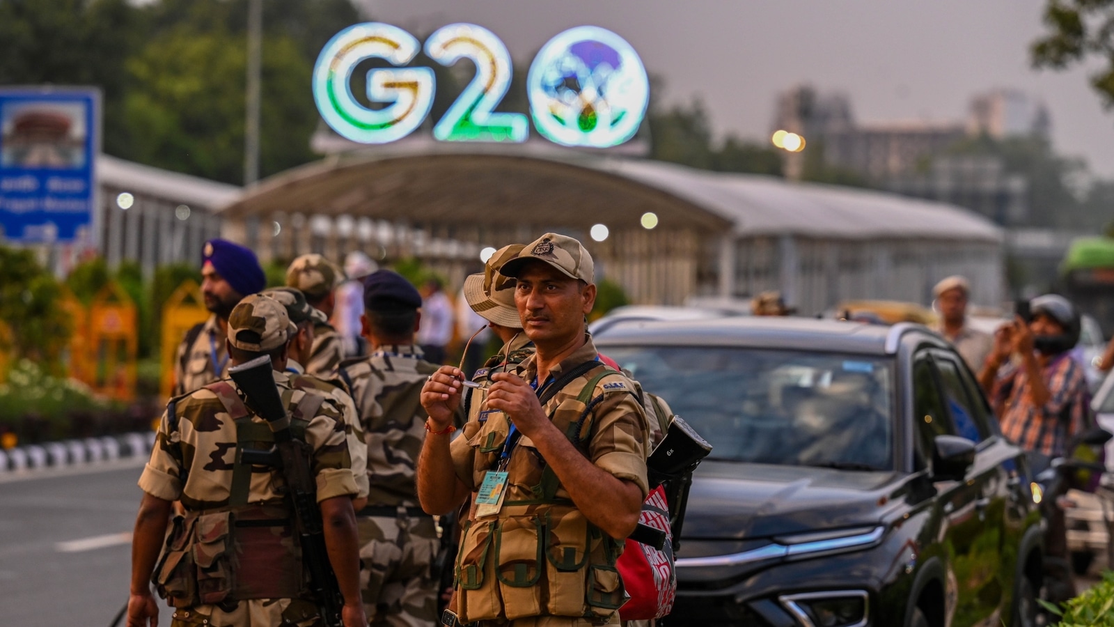 Delhi Traffic Police introduces Virtual Help Desk for real-time traffic updates during G20 Summit