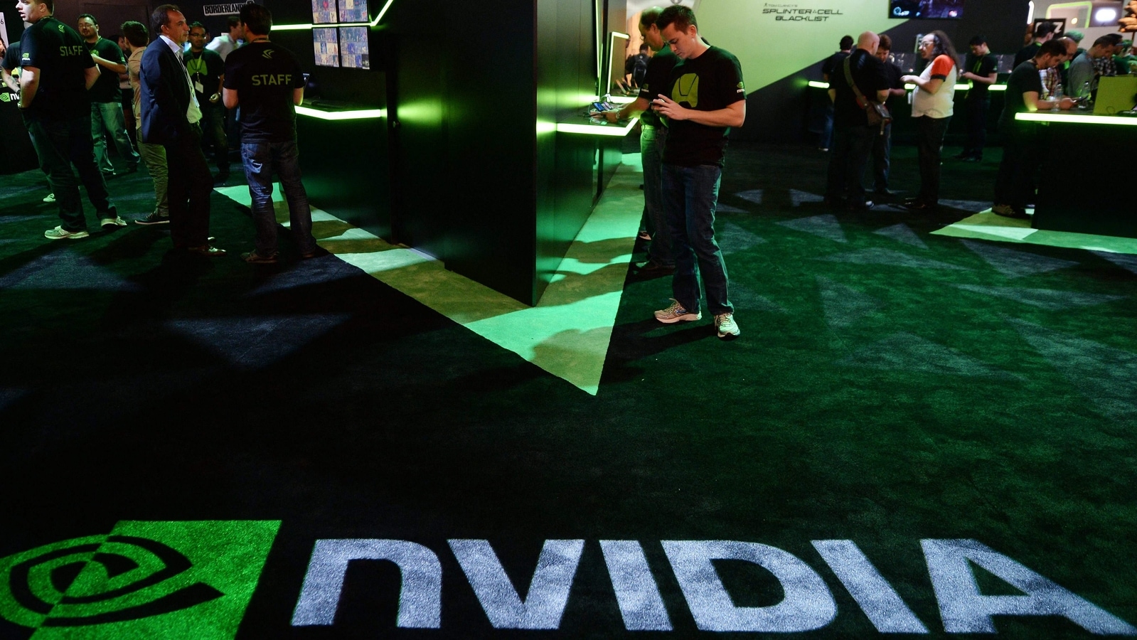 Nvidia partners Reliance Industries to develop AI apps for India
