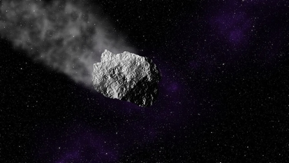 Asteroid C9FMVU2