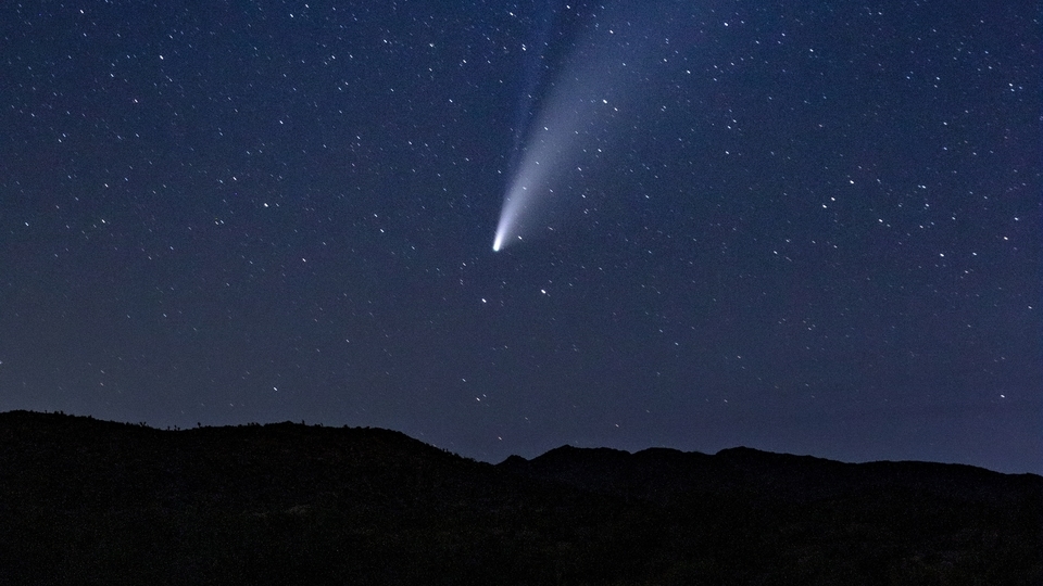 Catch a glimpse of Comet Nishimura C/2023 P1, it will not return for
