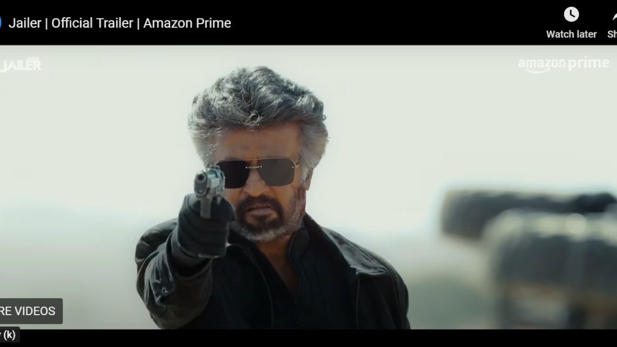 After a long wait, Rajinikanth’s blockbuster hit film Jailer is now available to watch online. The film has already had a strong showing in theatres, and finally, it has also made its entry into OTT platforms. If you missed out on watching it in the theaters or want to rewatch it again from the comfort of your home, then find out where to watch the Jailer OTT release online. After a long wait, Rajinikanth’s blockbuster hit film Jailer is now available to watch online. The film has already had a strong showing in theatres, and finally, it has also made its entry into OTT platforms. If you missed out on watching it in the theaters or want to rewatch it again from the comfort of your home, then find out where to watch the Jailer OTT release online.
