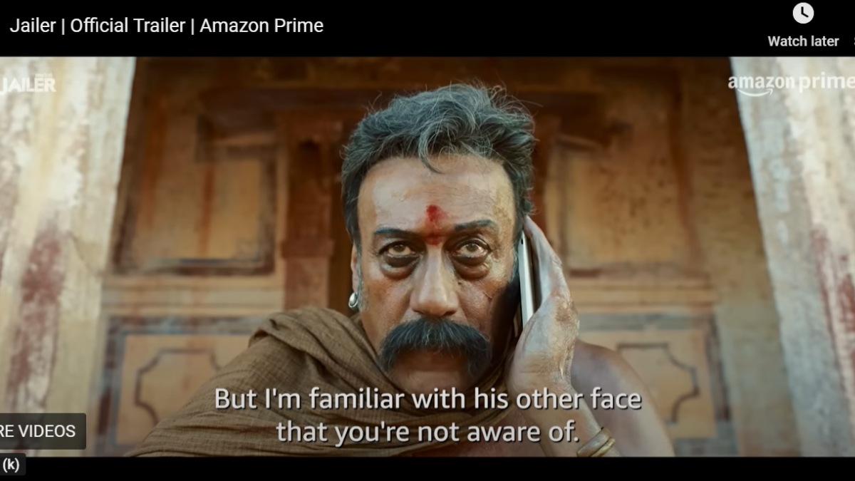 Jailer has a stellar star cast, including Rajinikanth, Jackie Shroff, Shivarajkumar, Tamannaah Bhatia, Mohanlal, Muthuvel Pandian, Ramya Krishnan, Sunil, Vinayakan, Mirnaa, Vasanth Ravi, and Nagendra Babu in pivotal roles. The film is directed by Nelson Dilipkumar and produced by Kalanithi Maran. Jailer has a stellar star cast, including Rajinikanth, Jackie Shroff, Shivarajkumar, Tamannaah Bhatia, Mohanlal, Muthuvel Pandian, Ramya Krishnan, Sunil, Vinayakan, Mirnaa, Vasanth Ravi, and Nagendra Babu in pivotal roles. The film is directed by Nelson Dilipkumar and produced by Kalanithi Maran.