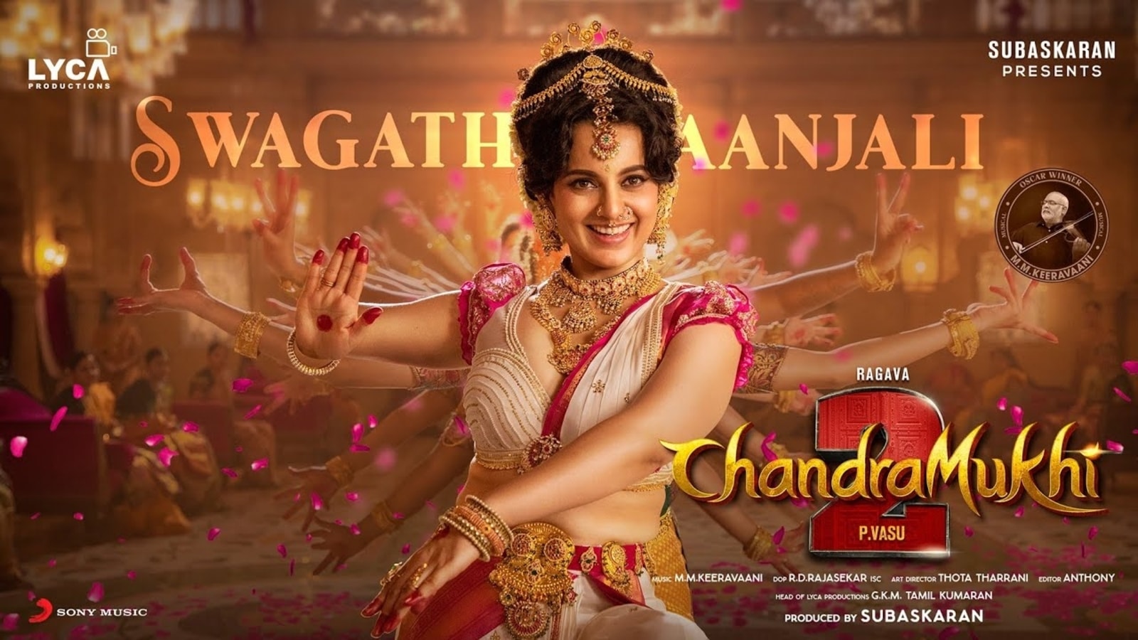 Chandramukhi 2 OTT release date and Netflix streaming rights details  revealed | Tech News