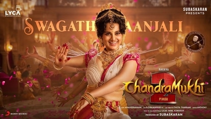 Chandramukhi 2