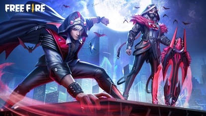 Garena Free Fire Max redeem codes