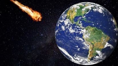 Asteroid 2023 RL 