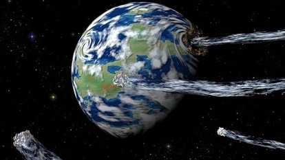 asteroids