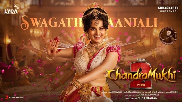 Chandramukhi 2 OTT release date and Netflix streaming rights details revealed