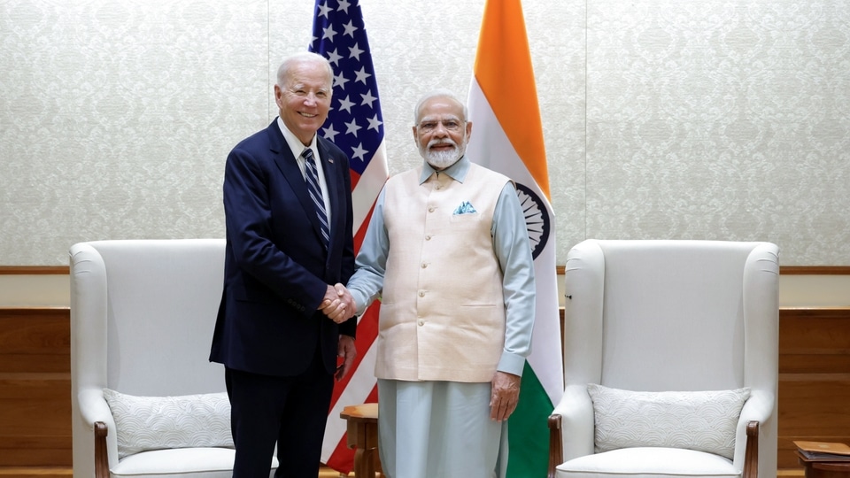 India and the US