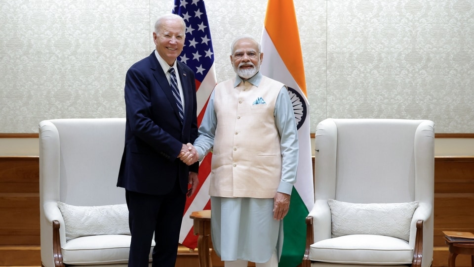 India and the US
