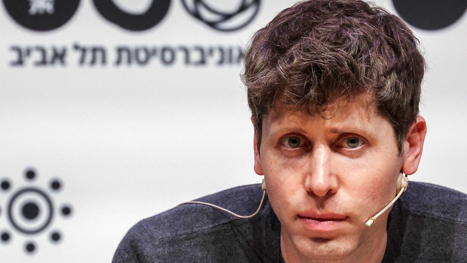 Sam Altman heaps praise on Elon Musk for remarkable success of OpenAI ...