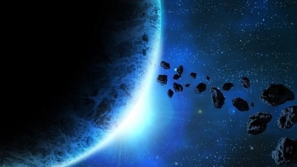 asteroid