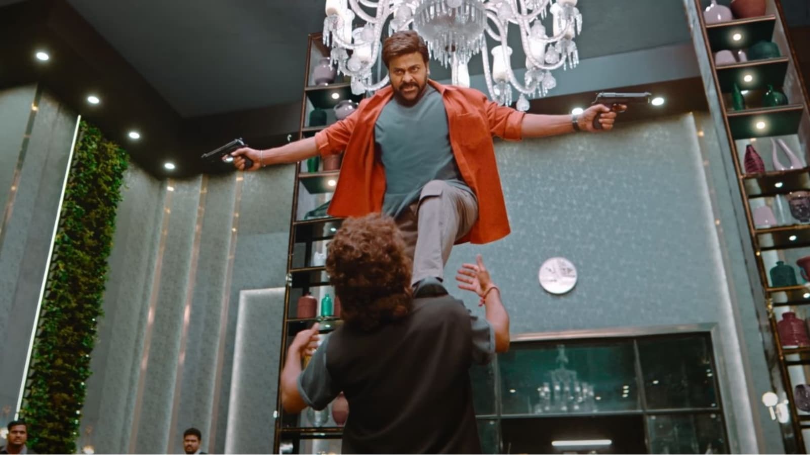 Bhola Shankar OTT release When where to watch Chiranjeevi film