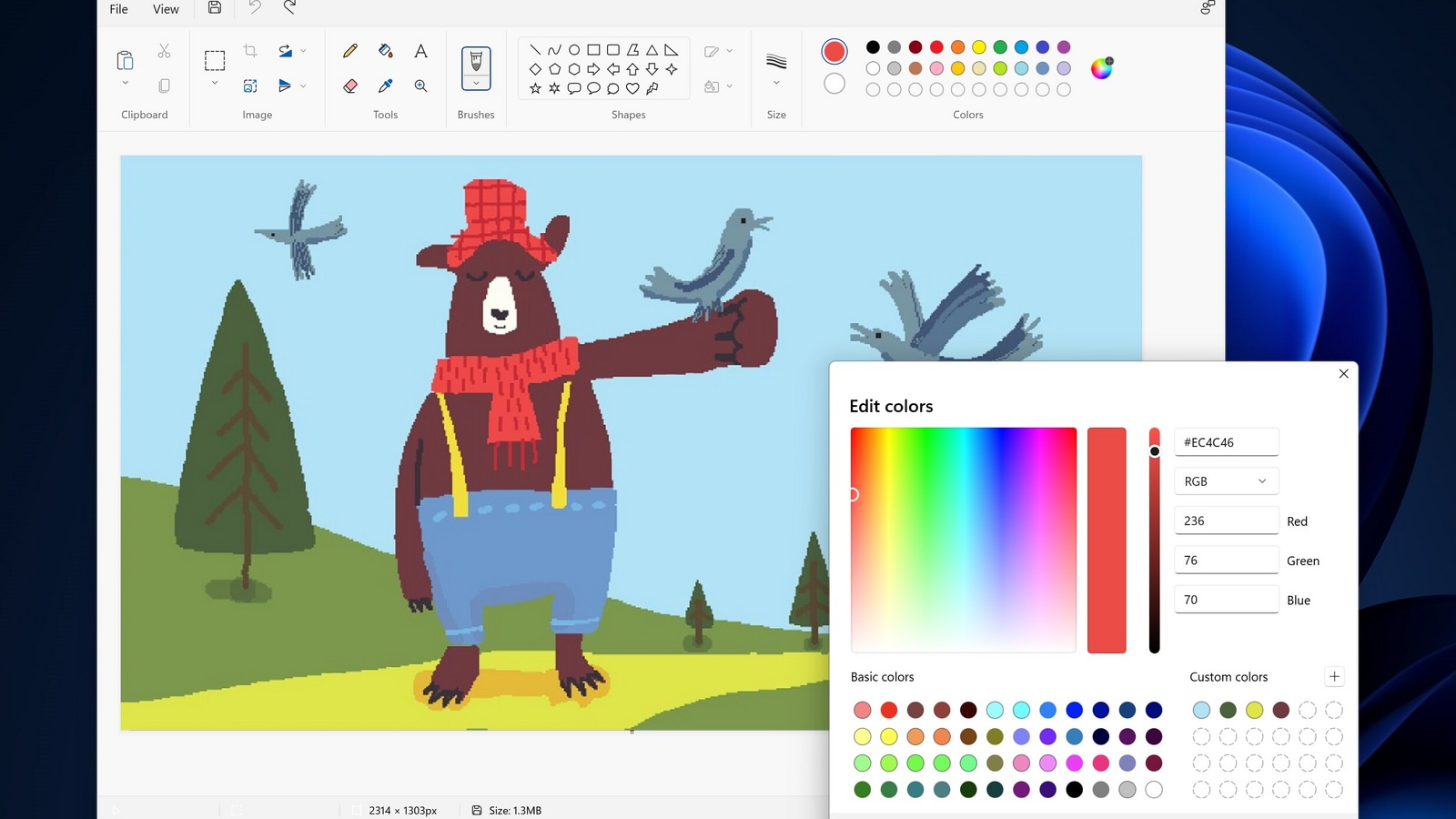 Microsoft Paint app on Home windows 11 now provides simple background elimination; Know learn how to use It