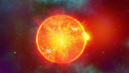 Solar flare