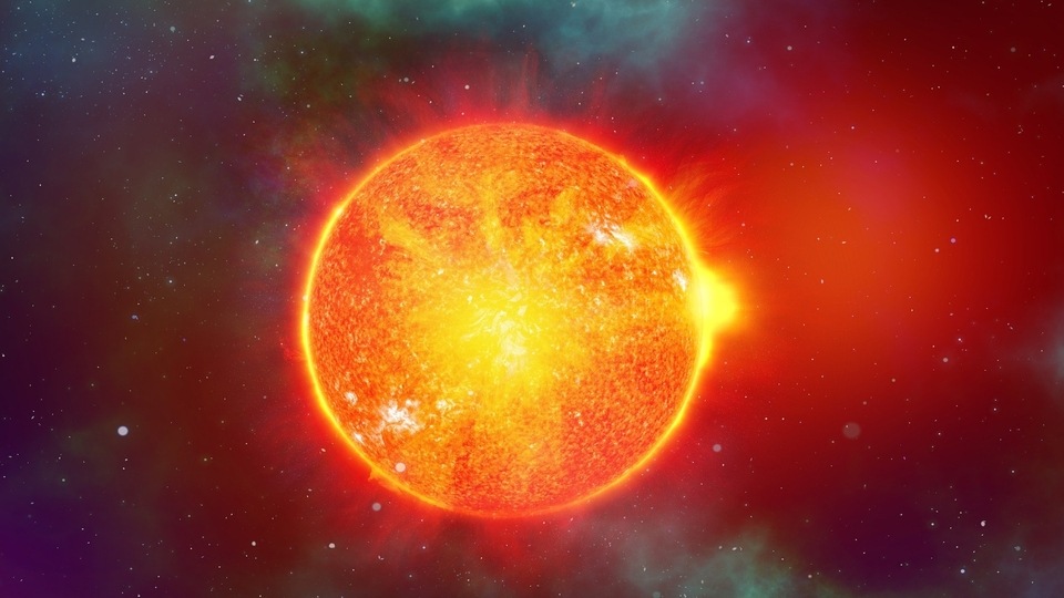 Solar storm threat rises after 2 Earth-directed solar flare explosions were detected. Solar flare
