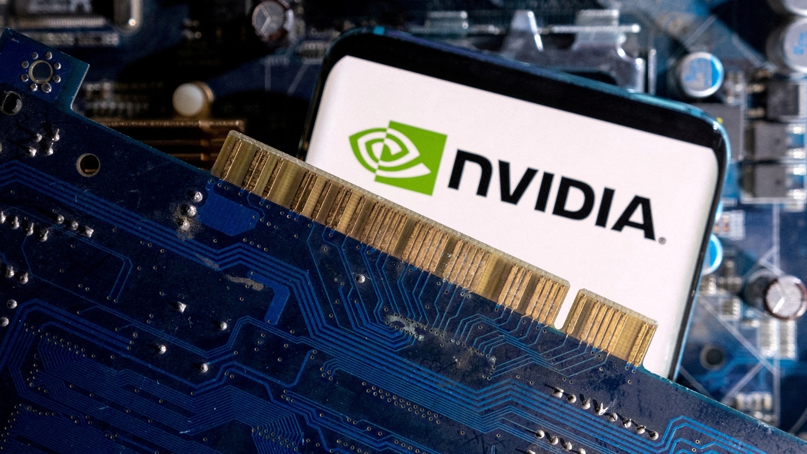 Nvidia’s dominance in AI chips deters funding for startups