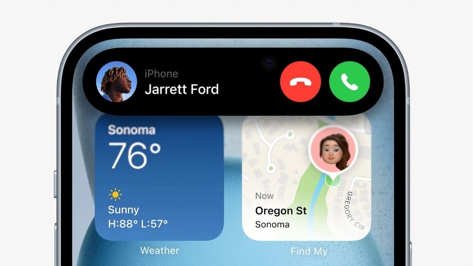 Apple Event 2023 Iphone 15 Launched Gets Dynamic Island Usb Type C And More Mobile News 