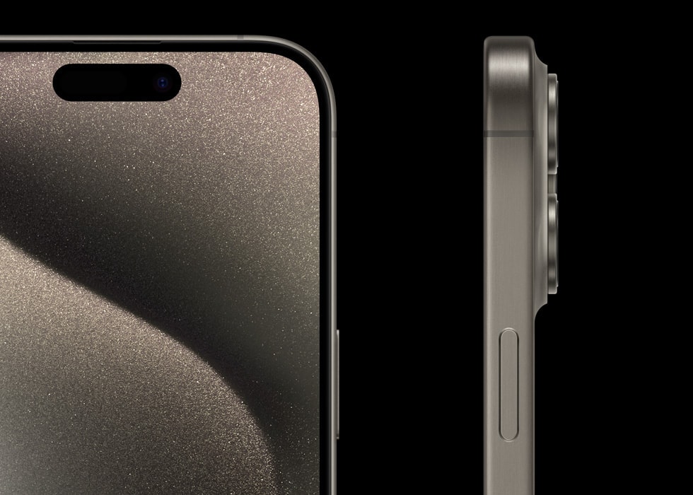 Apple Unveils iPhone 15 Pro with Titanium Case, Without Raising Prices -  Arise News