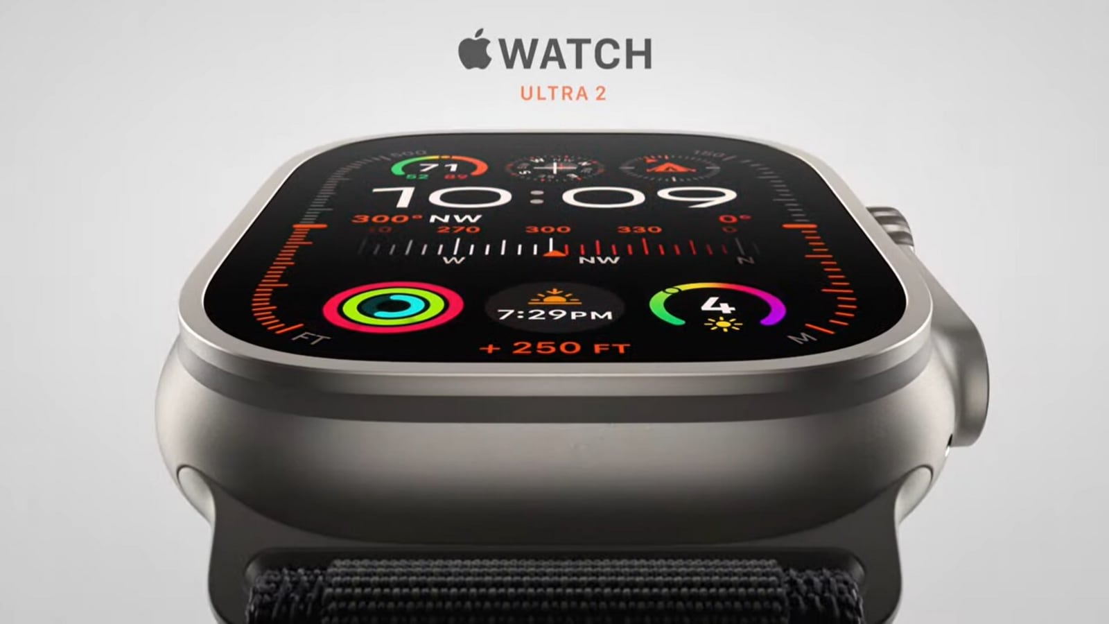 Apple Watch Ultra 2 Offers with Brightest Watch Display Yet: Check Apple Watch  Ultra 2 Features, and Price - Smartprix