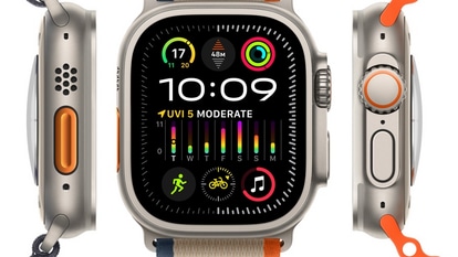 Apple Watch Ultra 2 was launched with a new S9 SiP and WatchOS 10.