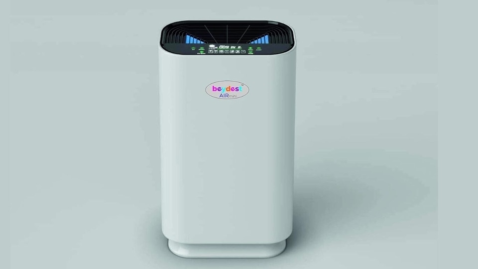 best 5 SHARP air purifiers.
