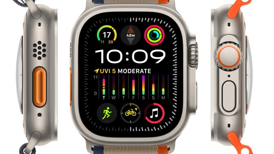 Apple Watch Ultra 2 was launched with a new S9 SiP and WatchOS 10.