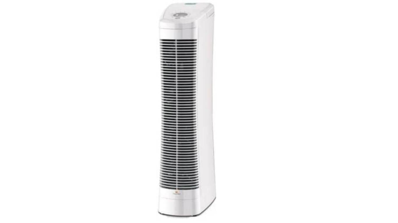 Lasko electrostatic on sale air purifier