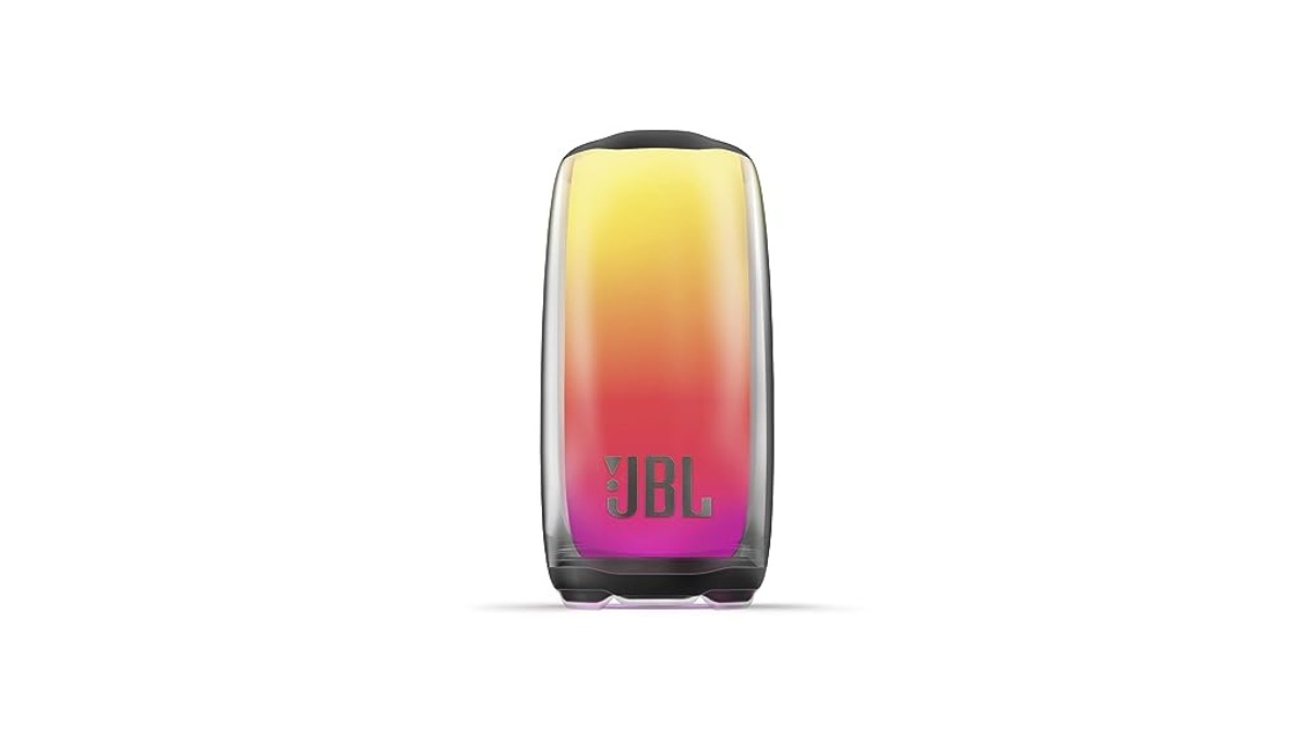 JBL Pulse 5: The Bluetooth speaker comes with a light show that gives eye-catching colors and sync with beats. Users can also customize the light show as per their mood. The JBL Pulse 5 is IP67 waterproof and dustproof and comes with 12 hours of battery life on a single charge. It supports Bluetooth 5.3 connectivity and can connect with two smartphones. The speaker retails for Rs.26999, but from Amazon, you can get it for Rs.22999. JBL Pulse 5: The Bluetooth speaker comes with a light show that gives eye-catching colors and sync with beats. Users can also customize the light show as per their mood. The JBL Pulse 5 is IP67 waterproof and dustproof and comes with 12 hours of battery life on a single charge. It supports Bluetooth 5.3 connectivity and can connect with two smartphones. The speaker retails for Rs.26999, but from Amazon, you can get it for Rs.22999.