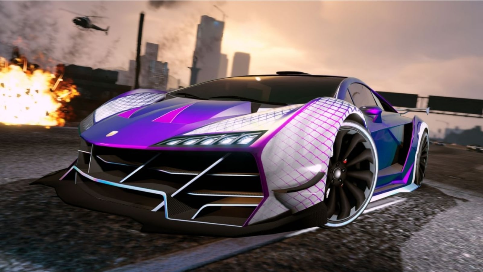 At 750 GB of Install Size and 400 Hours of Content, GTA 6 May Just