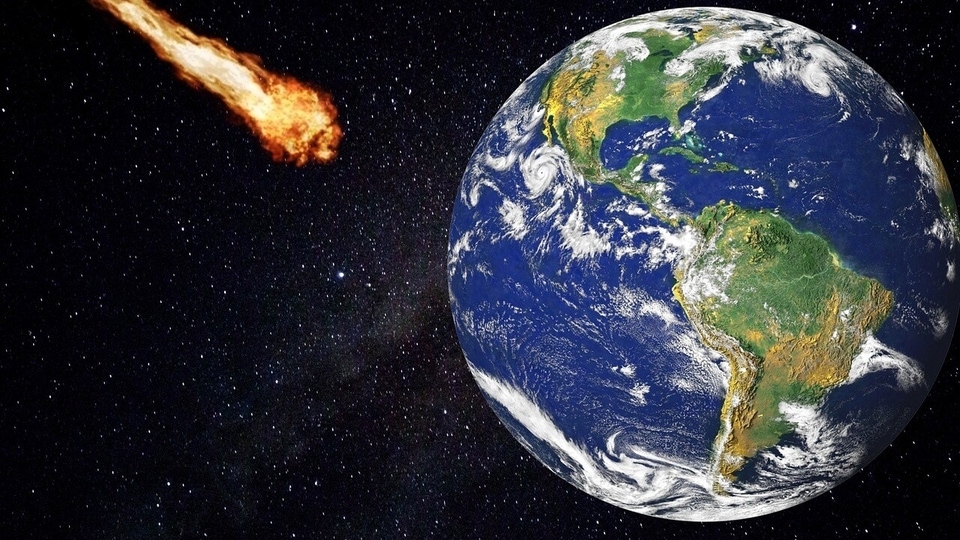 Asteroid 2023 TL