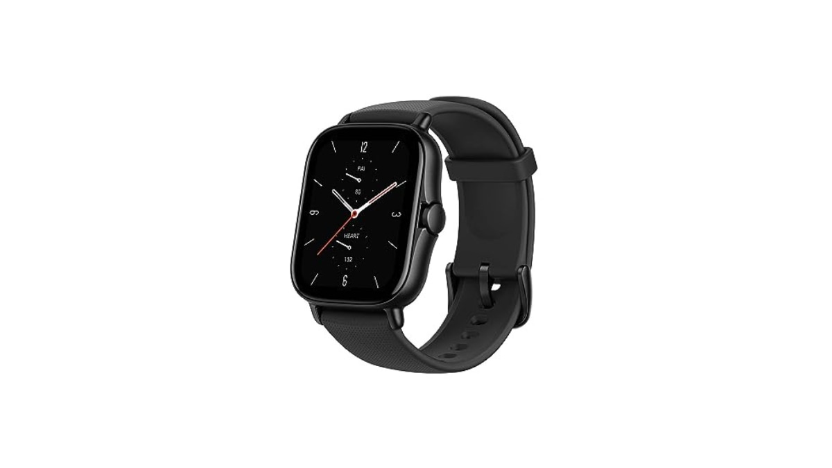 Amazfit GTS 2: The smartwatch features a 1.65-inch ultra HD AMOLED display and comes with 3GB of music storage. It comes with Bluetooth connectivity which enables users to answer calls through the watch. It also has a built-in Alexa as a voice assistant. It has a 6-day extended battery life with a 246 mAh battery. It comes with 90 sports modes and has health tracking features such as heart rate, SpO2, stress monitor, and more. The smartwatch retails for Rs.16999, however, you can get it for Rs.8999 on Amazon, giving you a discount of 47 percent. Amazfit GTS 2: The smartwatch features a 1.65-inch ultra HD AMOLED display and comes with 3GB of music storage. It comes with Bluetooth connectivity which enables users to answer calls through the watch. It also has a built-in Alexa as a voice assistant. It has a 6-day extended battery life with a 246 mAh battery. It comes with 90 sports modes and has health tracking features such as heart rate, SpO2, stress monitor, and more. The smartwatch retails for Rs.16999, however, you can get it for Rs.8999 on Amazon, giving you a discount of 47 percent.