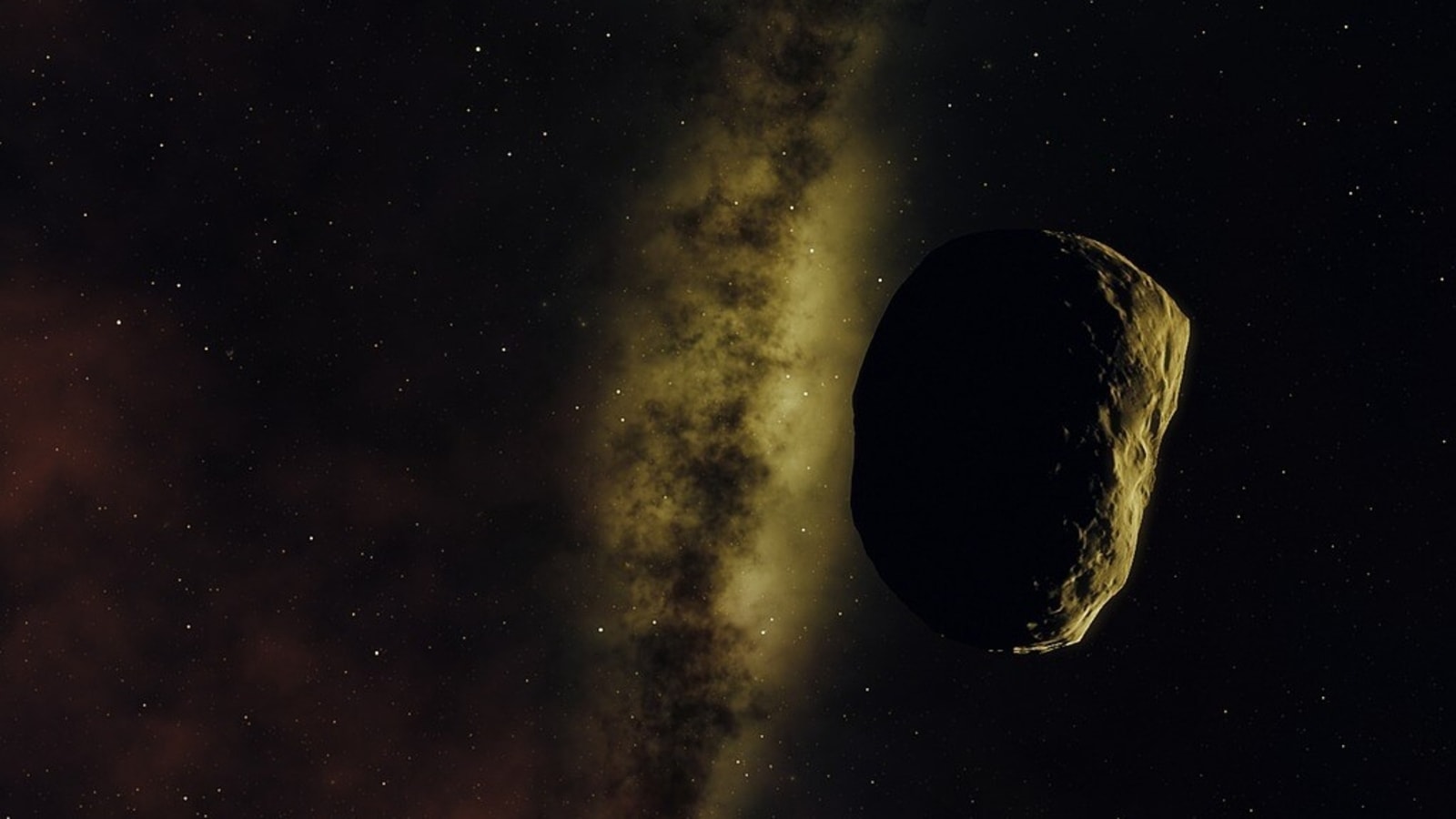 Un astéroïde de 310 pieds s’approche rapidement de la Terre !  La NASA révèle les détails de l’approche rapprochée