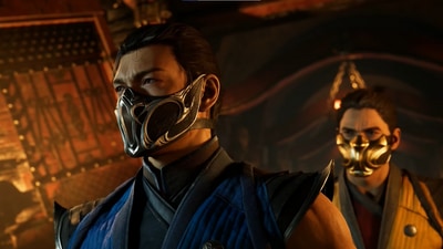 Check out Sub-Zero's Mortal Kombat 11 Fatality performed in Mortal