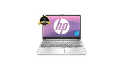HP Laptop 15s: The laptop has a 15.6-inch FHD display and is powered by an 11th Gen Intel Core i3-1115G4 processor. It comes with 8GB DDR4 RAM and provides easy connectivity with Wi-Fi 5 and Bluetooth 5.0. It features a 41Wh battery which can charge the laptop to 50 percent in 45 minutes. The HP Laptop 15s originally retails for Rs.47557, however, you can get it for only Rs.39490 on Amazon, giving you a discount of 17 percent.