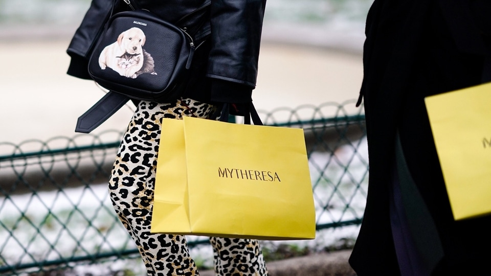 Germany-based Mytheresa has increased its share of top spenders.
