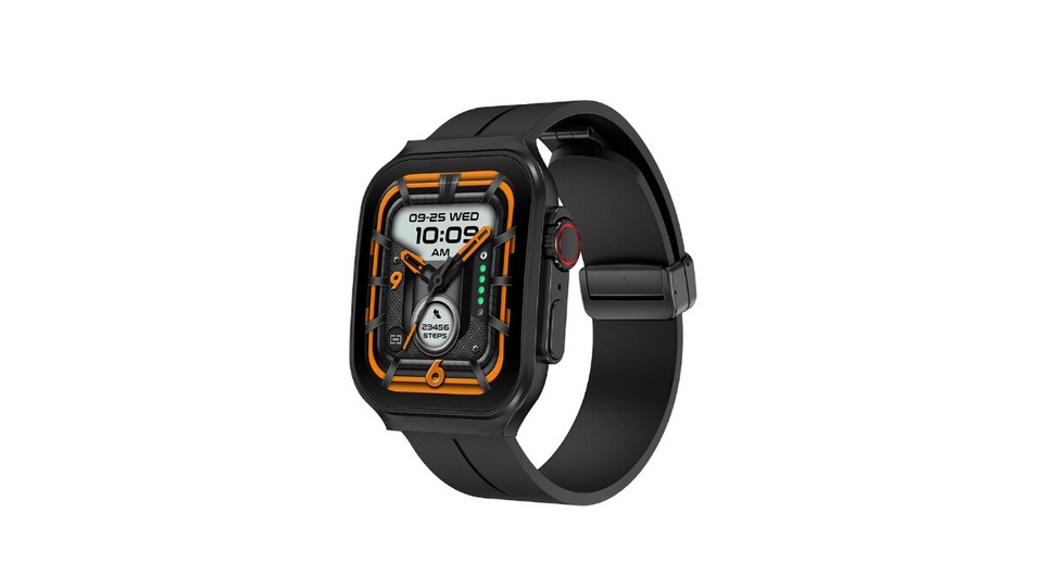 Both smartwatches are water and dust resistant, support various sports modes, and offer connectivity with Android and iOS devices. Skyball recently expanded into audio devices and plans to enter international markets like Nepal and the UAE.