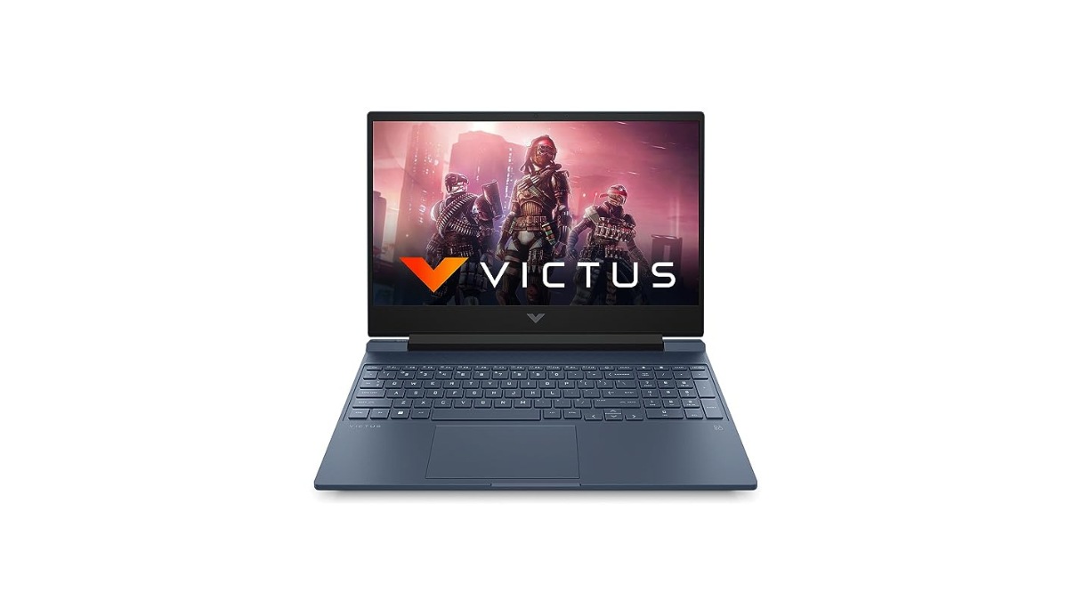 HP Victus Gaming Laptop: The laptop is powered by a 6-core AMD Ryzen 5 5600H processor with 16GB DDR4 RAM. It features AMD Radeon RX 6500M graphics for an immersive gaming experience. It comes with a 15.6-inch FHD display with a fast 9 ms response time. It also has a 52.5Wh battery. The laptop retails for Rs.72562, however, from Amazon, you can get it for Rs.59990, which is a massive 17 percent discount. HP Victus Gaming Laptop: The laptop is powered by a 6-core AMD Ryzen 5 5600H processor with 16GB DDR4 RAM. It features AMD Radeon RX 6500M graphics for an immersive gaming experience. It comes with a 15.6-inch FHD display with a fast 9 ms response time. It also has a 52.5Wh battery. The laptop retails for Rs.72562, however, from Amazon, you can get it for Rs.59990, which is a massive 17 percent discount.