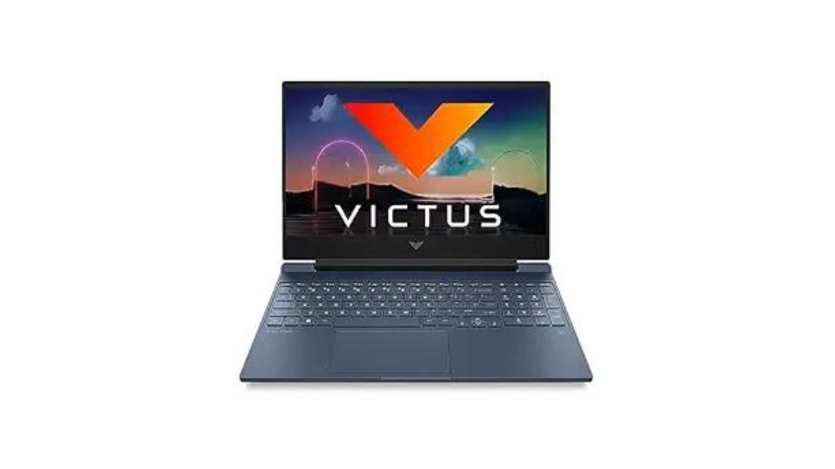 HP Victus Ryzen 5 laptop: It features a 15.6-inch FHD display with 144Hz refresh rate. It is powered by a 6-core AMD Ryzen 5 5600H processor coupled with 16GB RAM. It also features 4 GB AMD Radeon RX 6500M graphics for improved gameplay. It comes with a 52.5Wh battery and the device gets charged up to 50% in 45 minutes. The HP Victus Gaming Laptop Ryzen 5 retails for Rs.73435, But from Amazon, you can get it for only Rs.58990, giving you a massive discount of 20 percent. HP Victus Ryzen 5 laptop: It features a 15.6-inch FHD display with 144Hz refresh rate. It is powered by a 6-core AMD Ryzen 5 5600H processor coupled with 16GB RAM. It also features 4 GB AMD Radeon RX 6500M graphics for improved gameplay. It comes with a 52.5Wh battery and the device gets charged up to 50% in 45 minutes. The HP Victus Gaming Laptop Ryzen 5 retails for Rs.73435, But from Amazon, you can get it for only Rs.58990, giving you a massive discount of 20 percent.