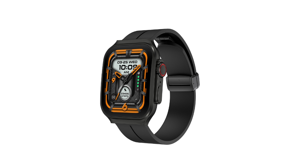 Both smartwatches are water and dust resistant, support various sports modes, and offer connectivity with Android and iOS devices. Skyball recently expanded into audio devices and plans to enter international markets like Nepal and the UAE. Both smartwatches are water and dust resistant, support various sports modes, and offer connectivity with Android and iOS devices. Skyball recently expanded into audio devices and plans to enter international markets like Nepal and the UAE.