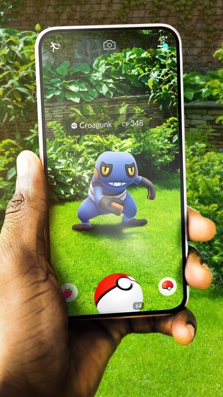 Pokemon GO Hindi: Now Embark On Pokemon GO AR Adventures In Desi Language