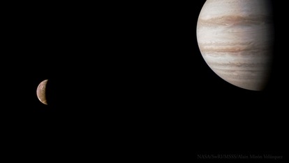 NASA's Juno mission