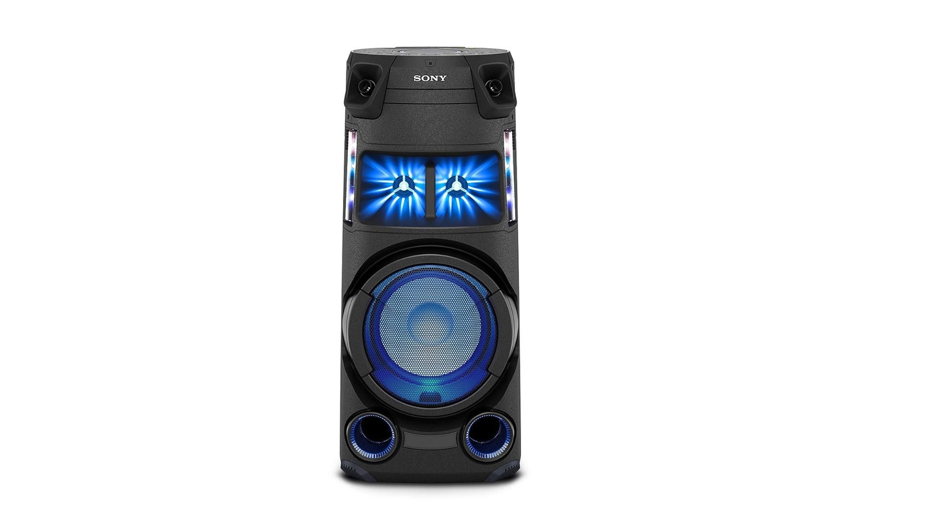 Sony MHC-V43D Wireless High Power Party Speaker with Bluetooth connectivity: The speaker is equipped with smart and efficient Bluetooth technology. The speakers’ maximum output Power is 115 Watts and its noise level is 85 dB. The special feature of this speaker is Jet Bass Boost and it comes with a smart gesture control. Amazon is offering a straight 17 percent discount on this speaker. The original price of this speaker is Rs.46990 but you can buy it for only Rs.38800. Sony MHC-V43D Wireless Speaker