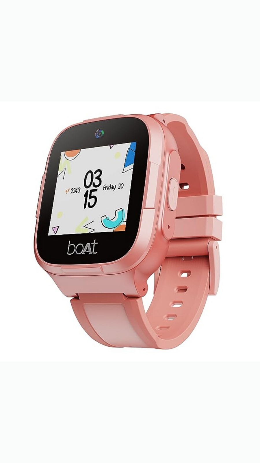 Boat Watch Wanderer Coral Smartwatch at best price in Patna