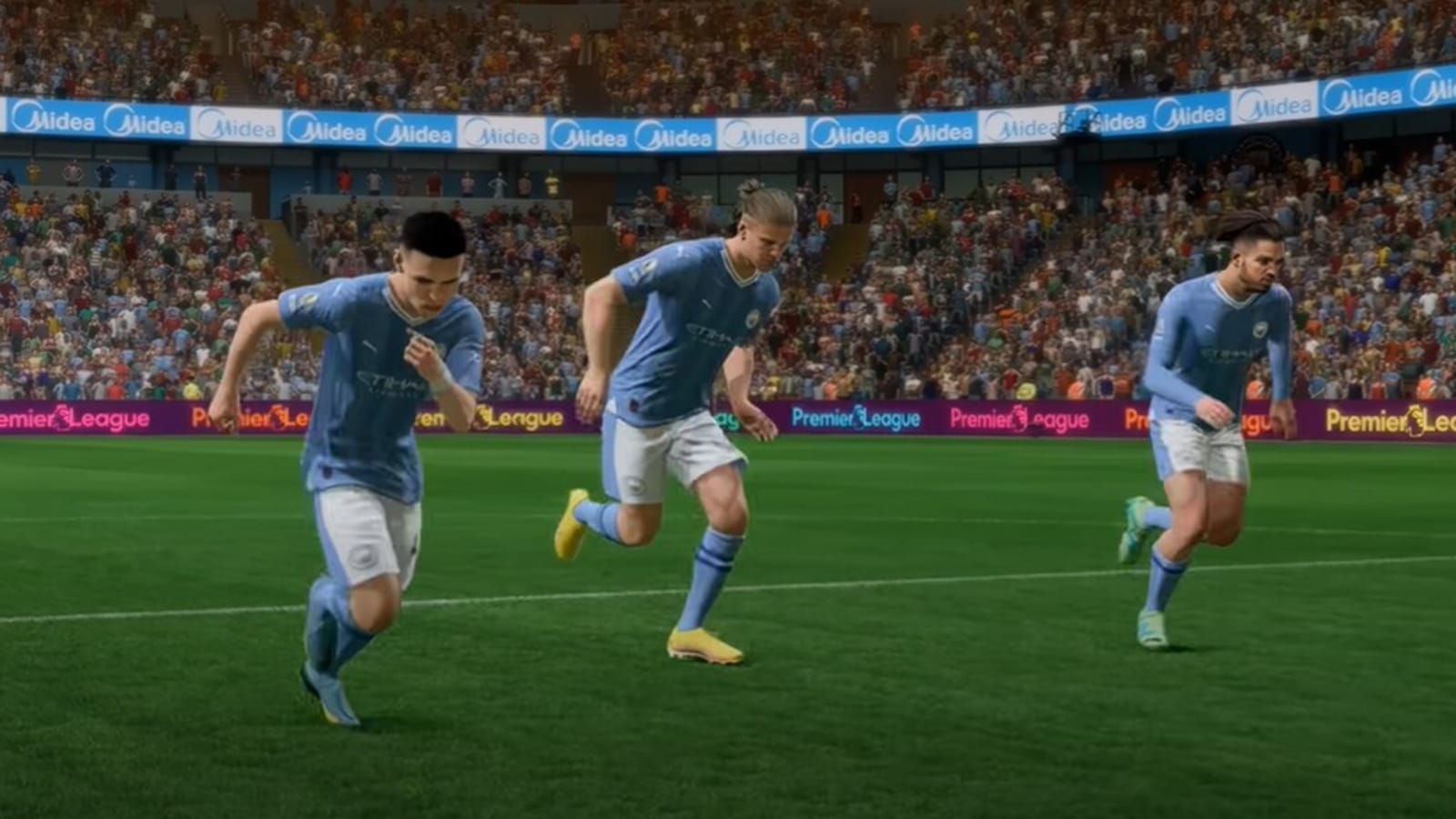 EA Sports FC 24 review: a brand new game - Video Games on Sports