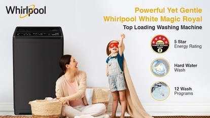 All you need to know about the Whirlpool 7 Kg 5 Star Royal Fully-Automatic Washing Machine price cut on Amazon.

 