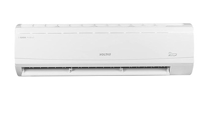 Voltas 1 Ton 2 Star, Inverter Split AC packs many features and is now available at an affordable price on Amazon.

 