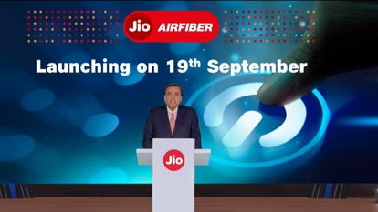 Jio AirFiber